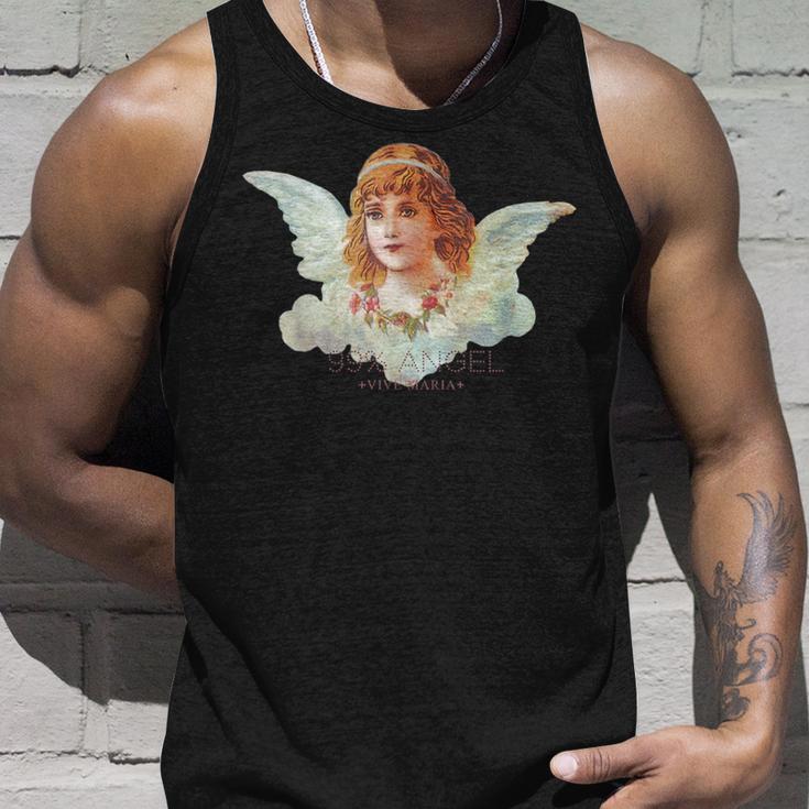 Vive Maria Forbidden Couture Angel Tank Top Geschenke für Ihn