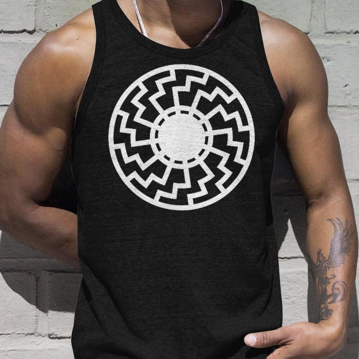 Vril Sun Sol Niger Tank Top Geschenke für Ihn