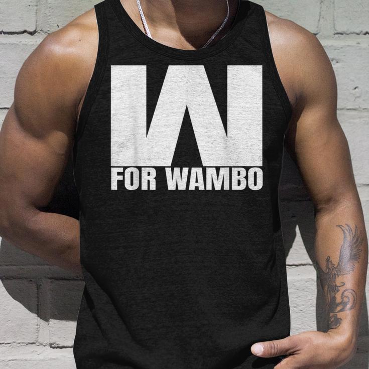 W For Wambo Patrick Tank Top Geschenke für Ihn