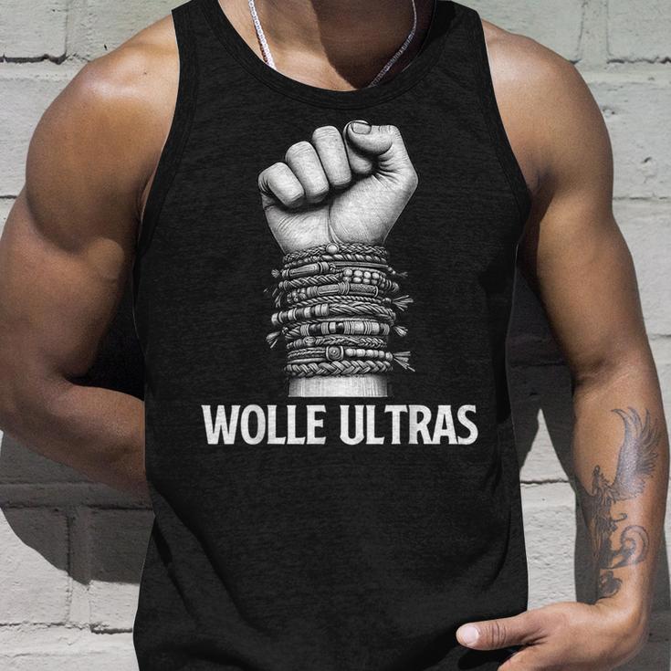 Wool Ultras Wolfgang Malle Party Apres Ski Tank Top Geschenke für Ihn