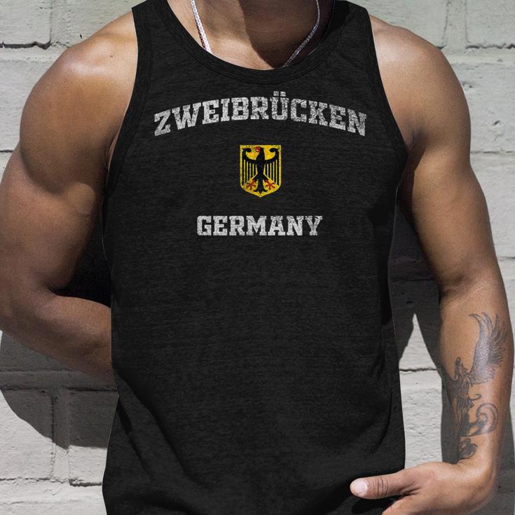 Zweibrucken Germany Germany Tank Top Geschenke für Ihn