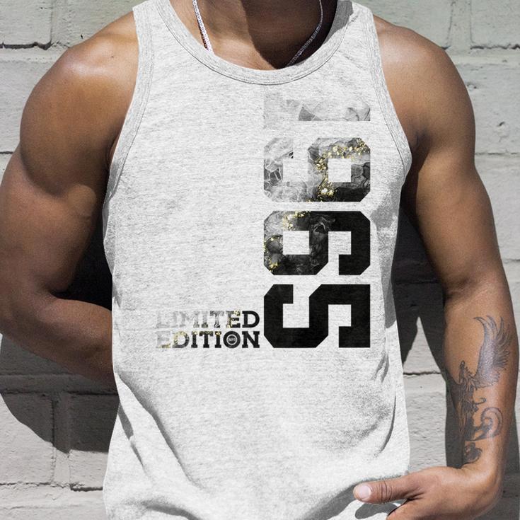 60 Jahre 60 Geburtstag Limited Edition 1965 Tank Top Geschenke für Ihn