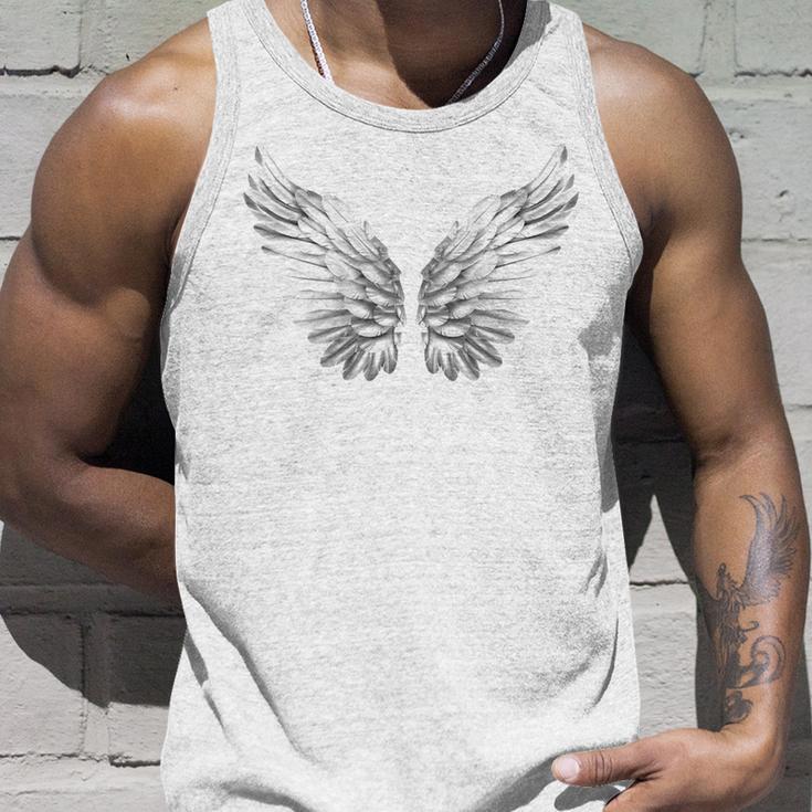 Angel Wings Angel Wings Angel Wings Angelwings Angel Tank Top Geschenke für Ihn