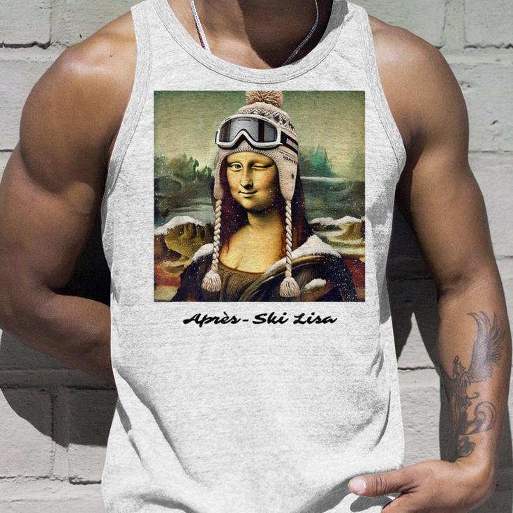 Apres Ski Lisa Mona Après Ski Haserl Ski Holiday Team Outfit Tank Top Geschenke für Ihn