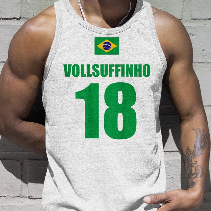 Brazil Party & Sauf Jersey For Malle Holiday Party Crew Yellow Tank Top Geschenke für Ihn