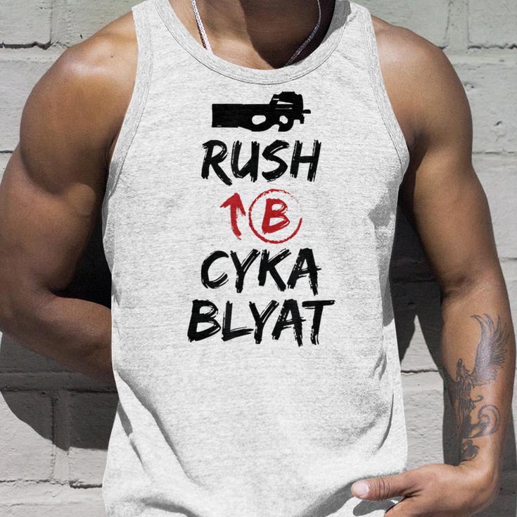 Buy Rush B Repeat Cs Gamer Go Insider Tank Top Geschenke für Ihn