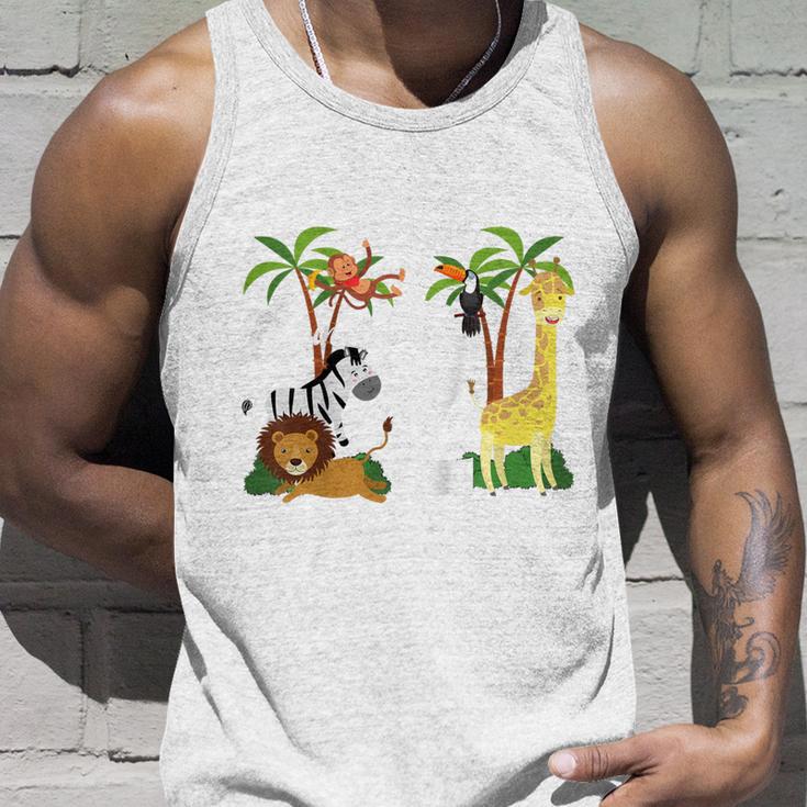 Children's Jetzt Wird's Wild Ich Bin 2 Jahre Alt 2Nd Birthday Tank Top Geschenke für Ihn