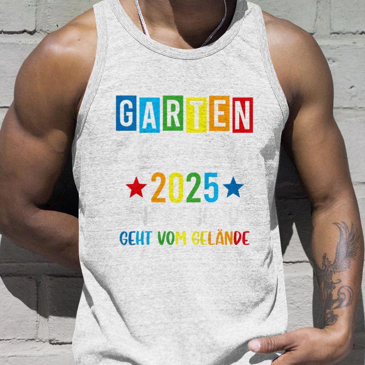 Children's Kindergarten Geschafft 2025 Tank Top Geschenke für Ihn