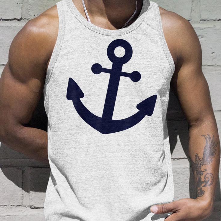 Classic Anchor Tank Top Geschenke für Ihn