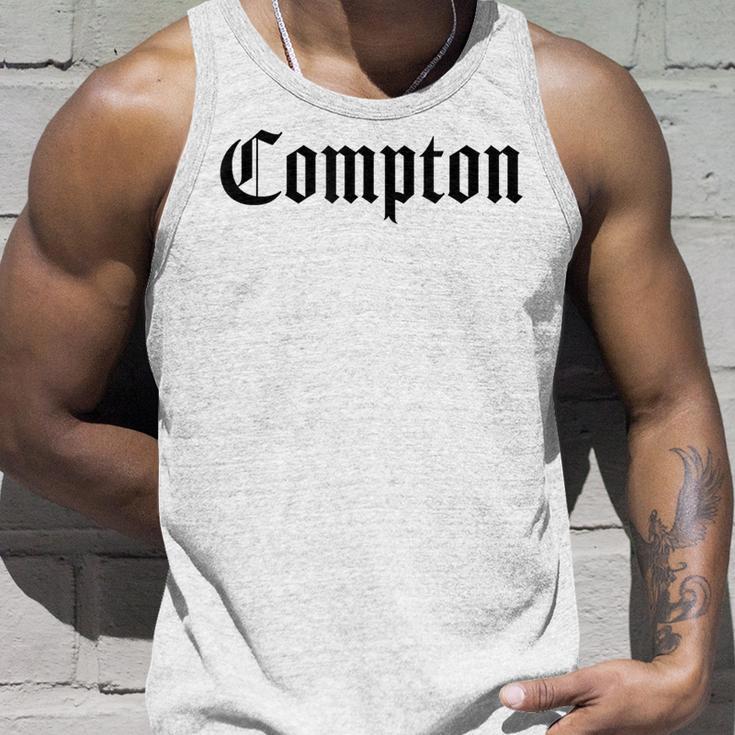 Compton Los Angeles California Tank Top Geschenke für Ihn