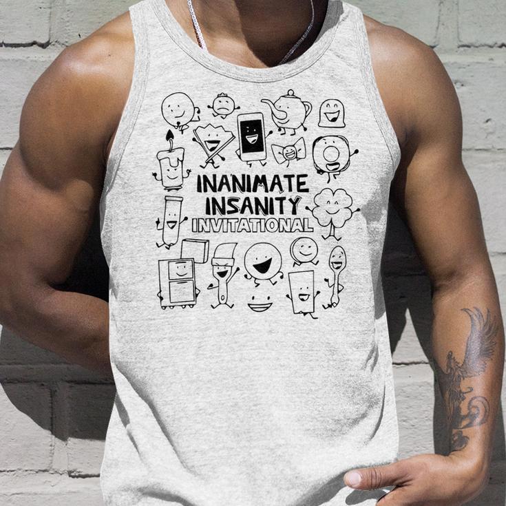 Creator Ink Inanimate Insanity And Tank Top Geschenke für Ihn