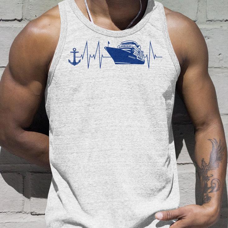 Cruise Ship Anchor Cruise S Tank Top Geschenke für Ihn