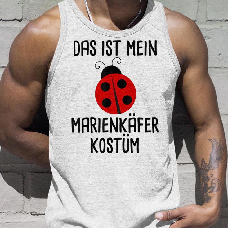 Das Ist Mein Ladybird Costume Fancy Dress Carnival Tank Top Geschenke für Ihn