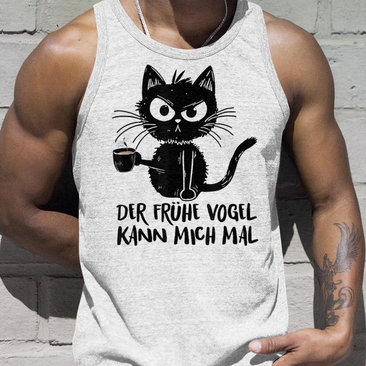 Der Früheogel Kann Mich Mal In German Tank Top Geschenke für Ihn