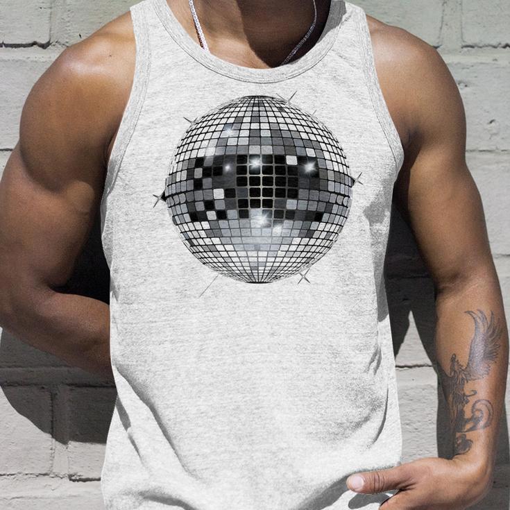 Discoballintage Retro House Disco Ball Cool Party Tank Top Geschenke für Ihn