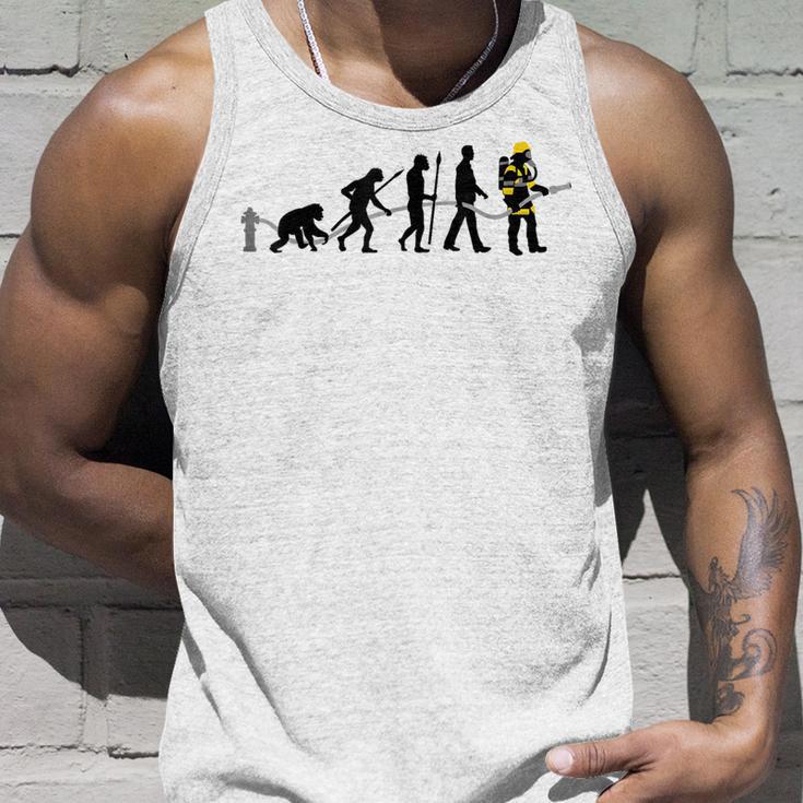 Fire Brigade Evolution Coolintage Retro Tank Top Geschenke für Ihn