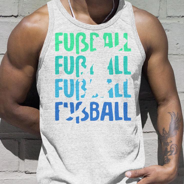 Football Player Children's Boys' Long-Sleeved Tank Top Geschenke für Ihn