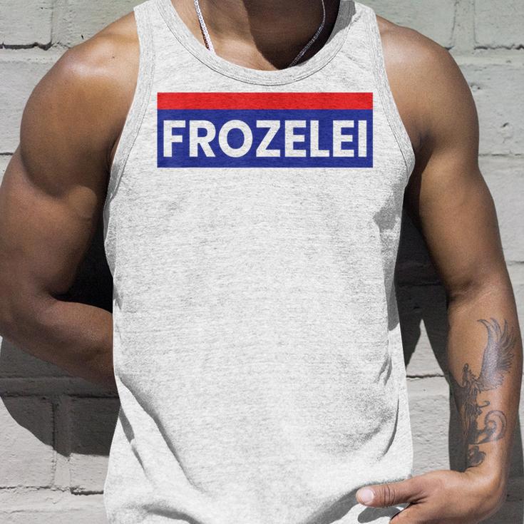 Frozelei Police Austria Tank Top Geschenke für Ihn