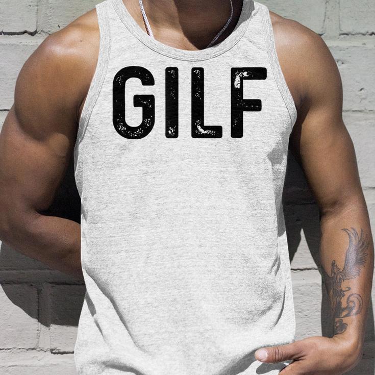 Gilf Gray Tank Top Geschenke für Ihn