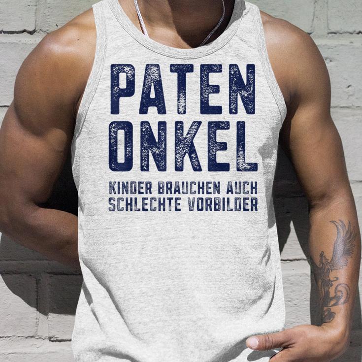 Godfather Definition Job Komplize Questions Ideas Question Christening Tank Top Geschenke für Ihn