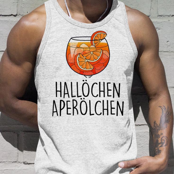 Hallöchen Aperölchen X New Delicious Aperoli Feeling Spritzy Tank Top Geschenke für Ihn