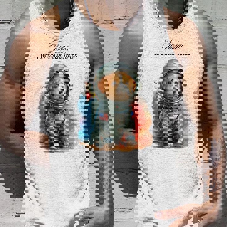 Houston Tengo Demasiados Problemas Diseños Divertidos Manga Larga Camiseta sin mangas Regalos para él