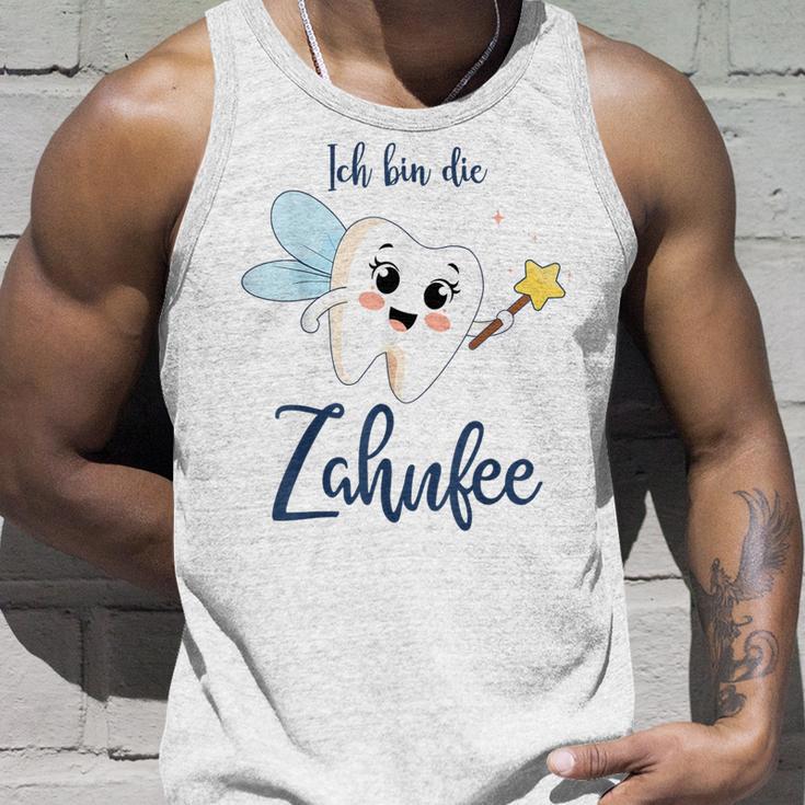 Ich Bin Die Zahnfee Costume For Carnival And Fancy Dress Tank Top Geschenke für Ihn