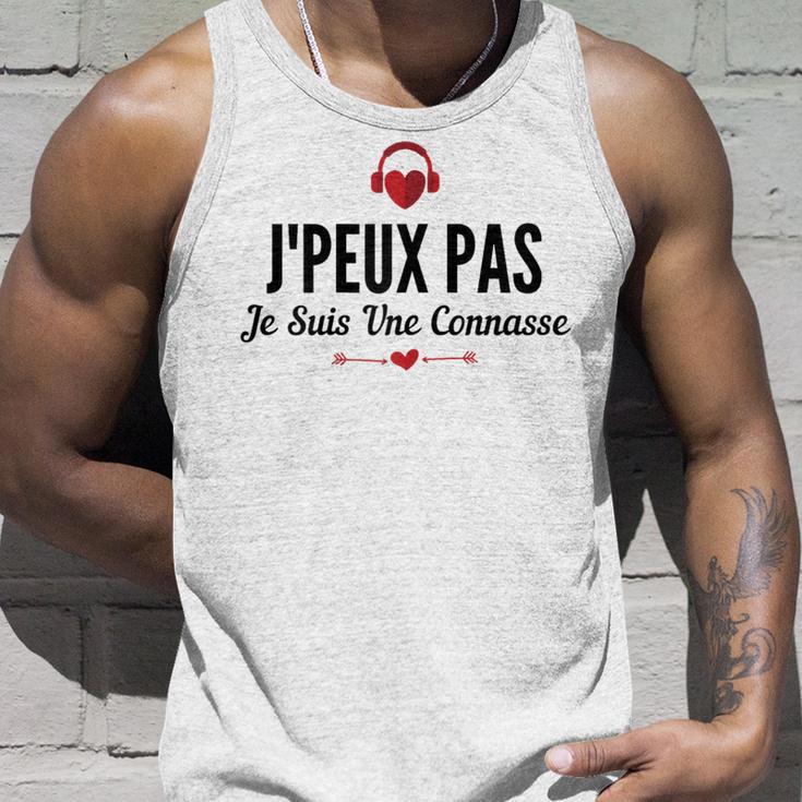 J'peux Pas Je Suis Une Connasse Humour Citation Connasse Débardeur e Cadeaux pour lui