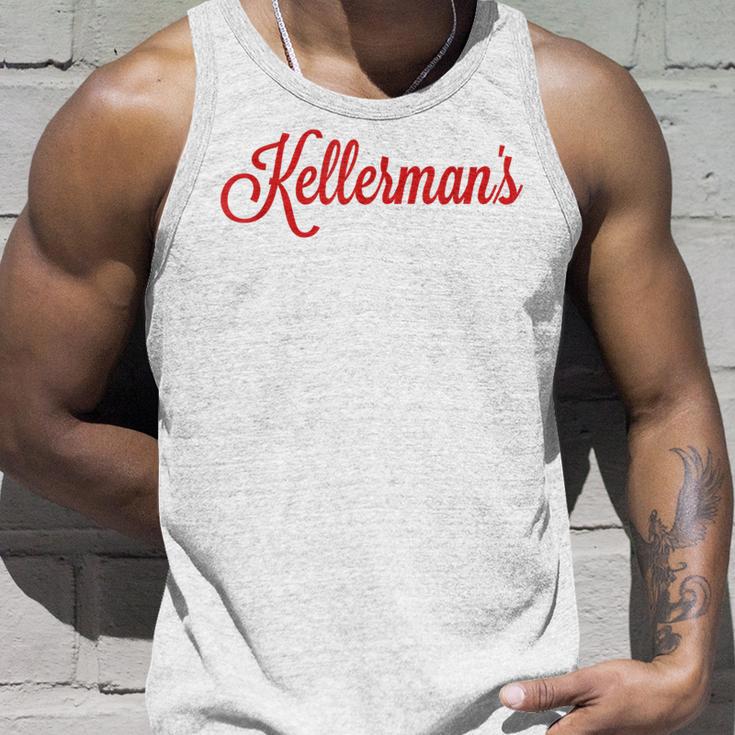 Kellerman's Dance Wait Staff Classic Resort Dancing Tank Top Geschenke für Ihn