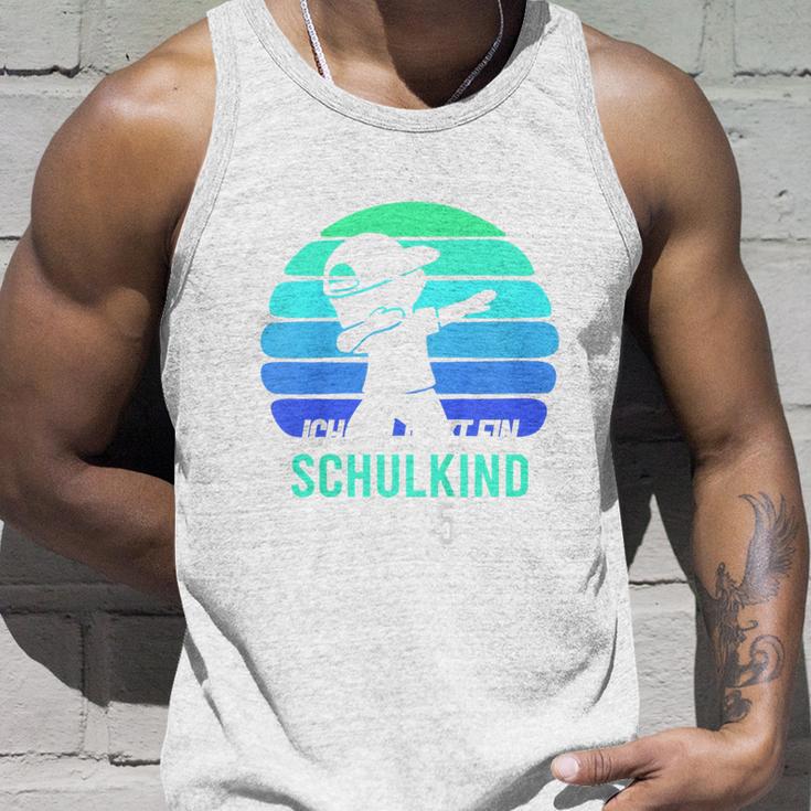 Kinder Bäähm Schulkind 2025 School Boy First Day At School Boy Tank Top Geschenke für Ihn