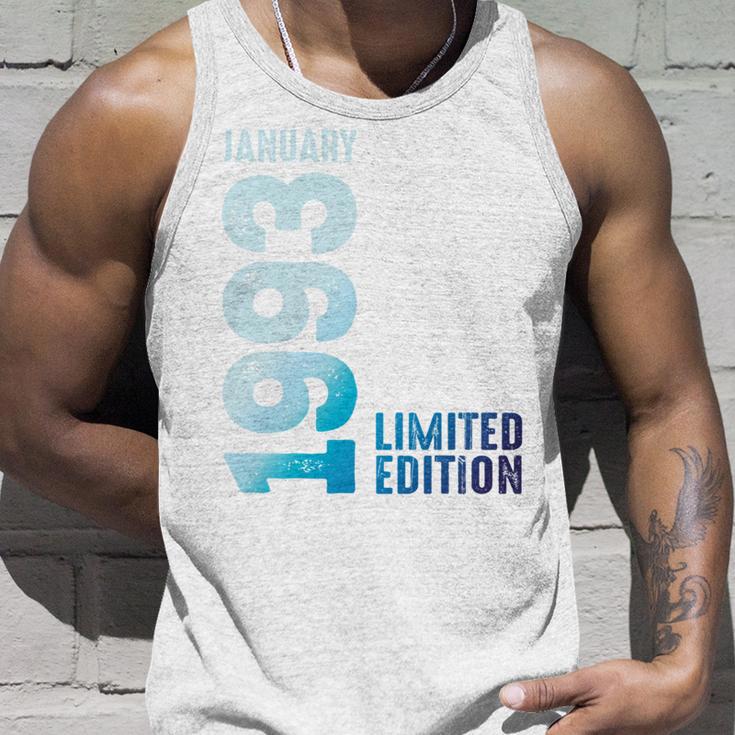 Limited Edition 1993 January 1993 Tank Top Geschenke für Ihn