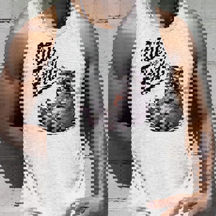 Panda Raccoon Tank Top – Fun, Playful Costume for Unique Looks Gifts for Him