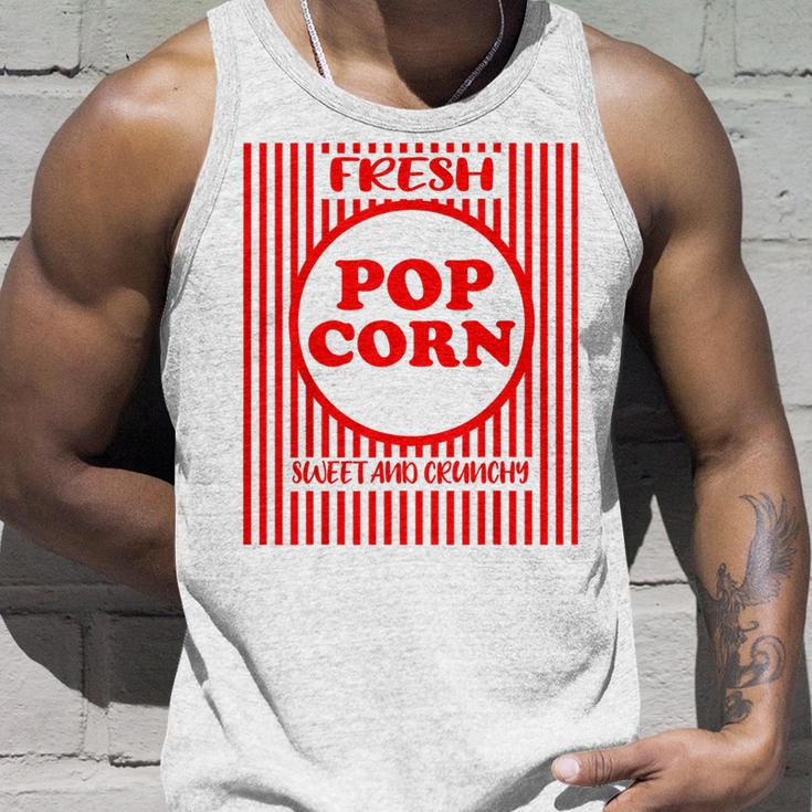 Popcorn Carnival Costume Tank Top Geschenke für Ihn