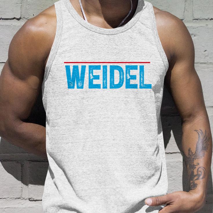 Team Weidel Long-Sleeved Tank Top Geschenke für Ihn