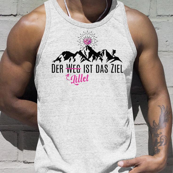 Wildberry Lillet Wanderer Tank Top Geschenke für Ihn