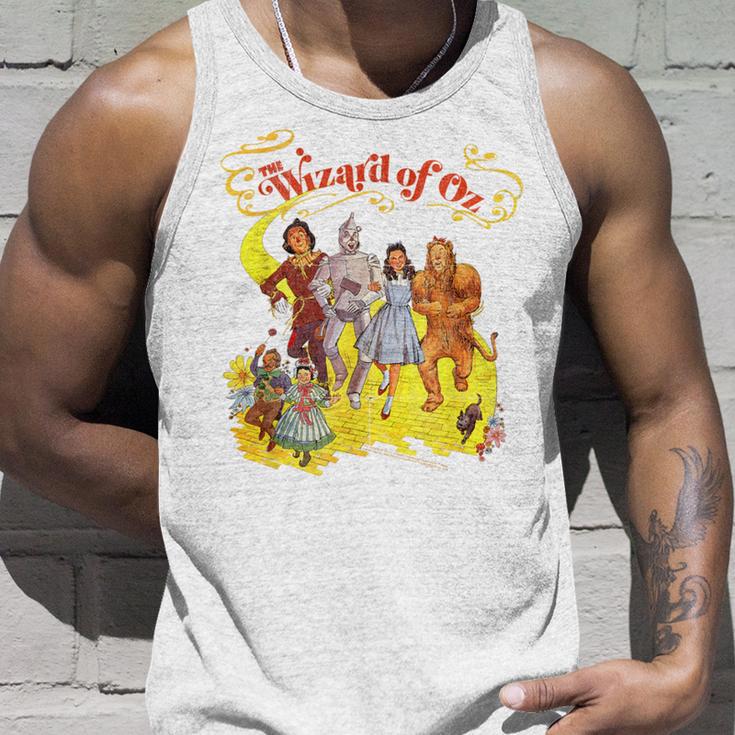 Wizard Of Oz Classic Brick RoadTank Top Geschenke für Ihn