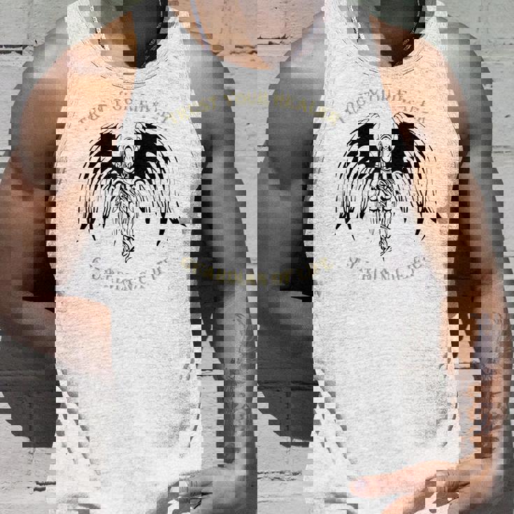Wow Healer Spirit Guardian For Healers Gaming Healing Tank Top Gifts for Him