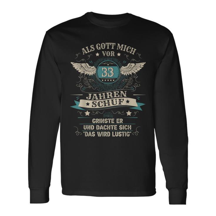 33Rd Birthday Ladies 33 Years 1989 S Langarmshirts Geschenkideen