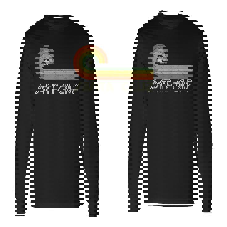 70S 80S Ca Santa Cruz Langarmshirts Geschenkideen