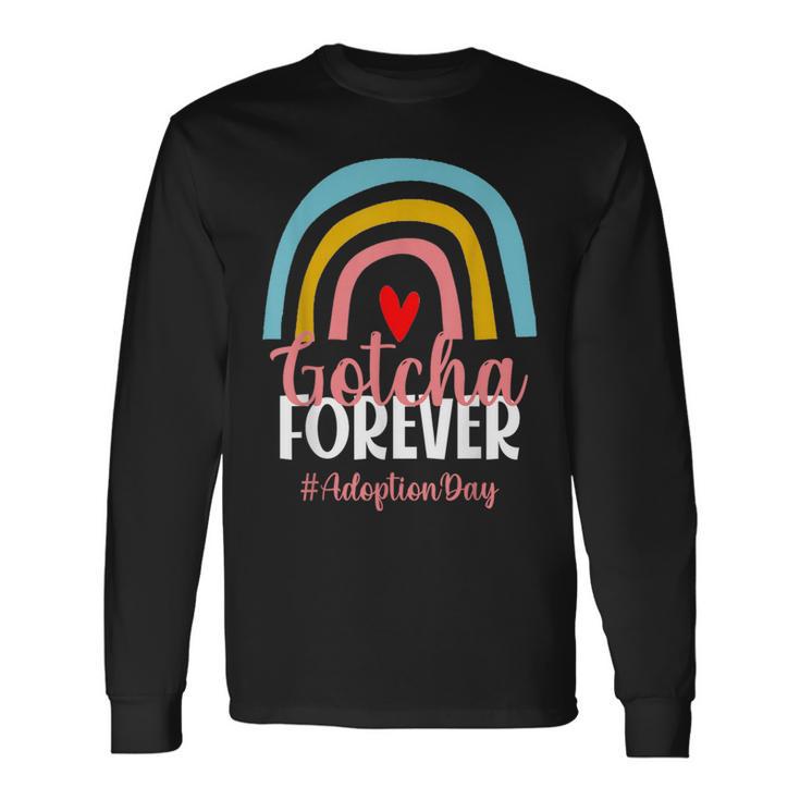 It's A Beautiful Day To Complete A Family Adoption Day Long Sleeve