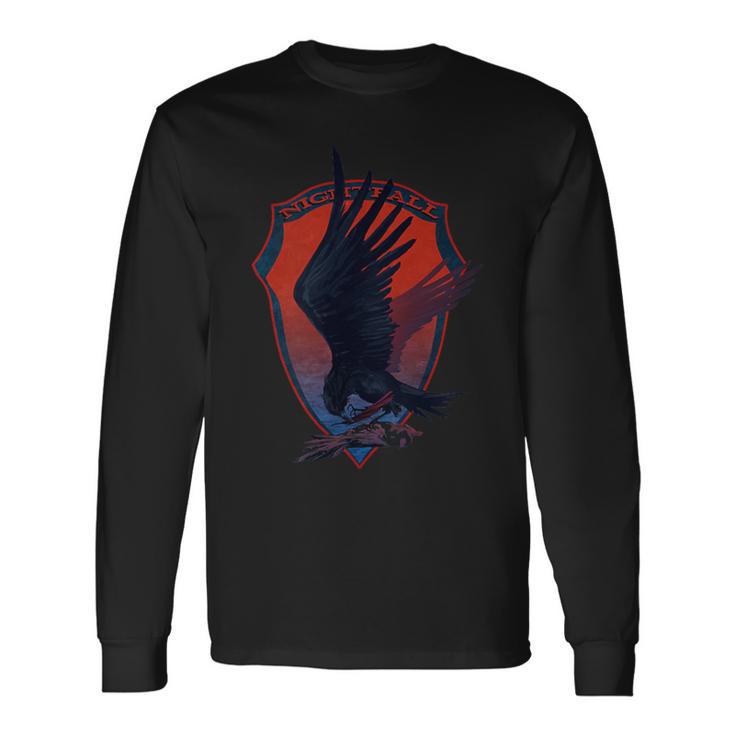 Armored Corei Fires Of Rubicon Raven Langarmshirts Geschenkideen