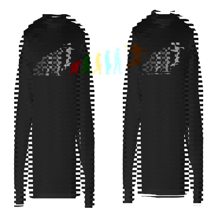 Balonmano Evolución Balonmano Jugador Atlético Deportes Balling Camiseta de manga larga