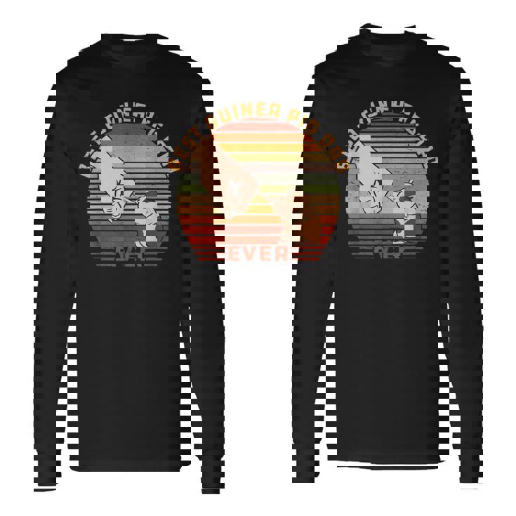 Best Guinea Pig Dad Ever Guinea Pig Father Long Sleeve T-Shirt Gifts ideas