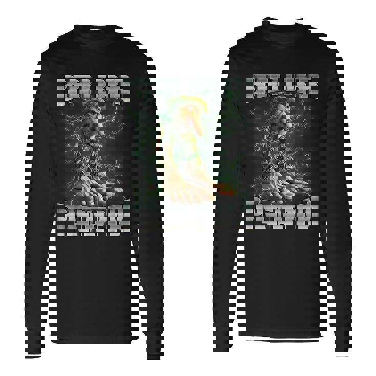 Brr Brr Patapim Long Sleeve T-Shirt