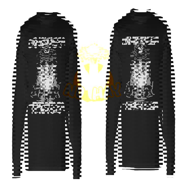 Cerveza Botes Cerveza Artesanal Camiseta de manga larga