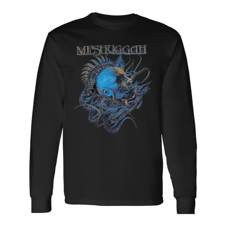 Christmas For Meshuggah For Meshuggah Fans Long Sleeve T-Shirt - Seseable