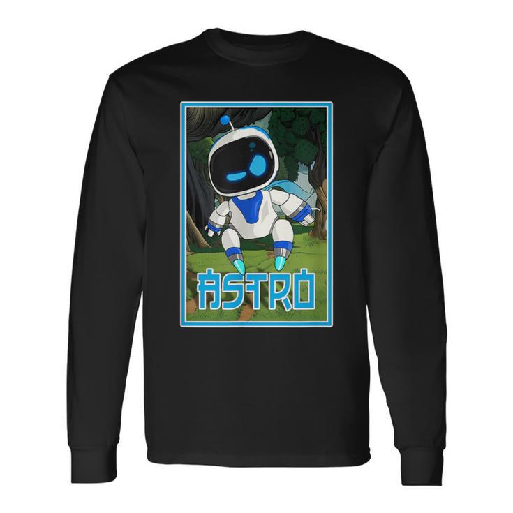 Cool Astro Langarmshirts Geschenkideen