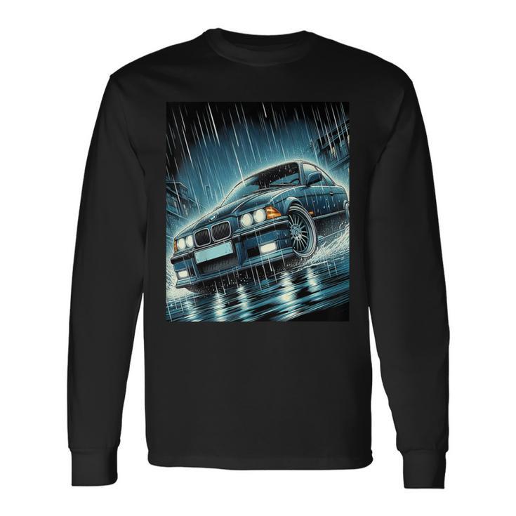 E36 On Foil Langarmshirts Geschenkideen