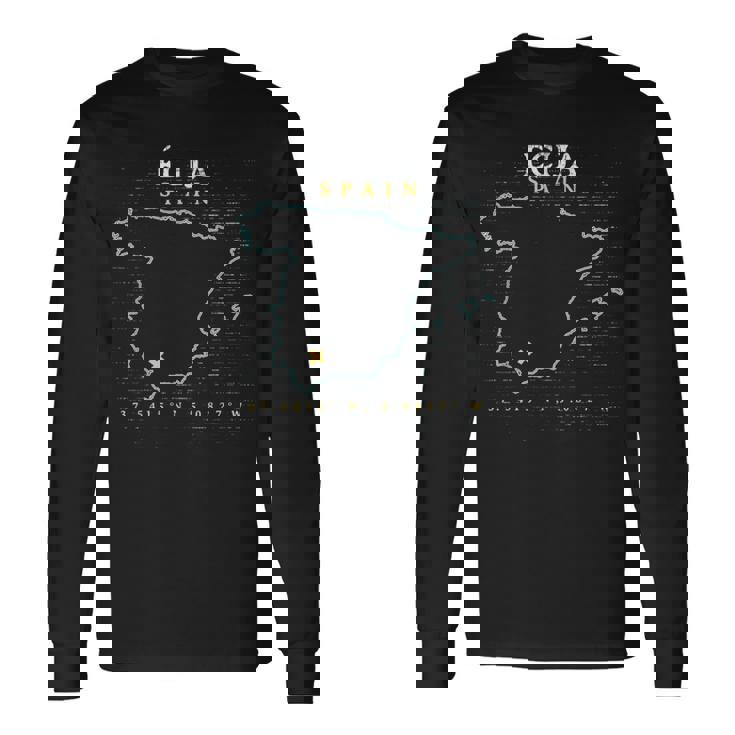 España Ecija Camiseta de manga larga