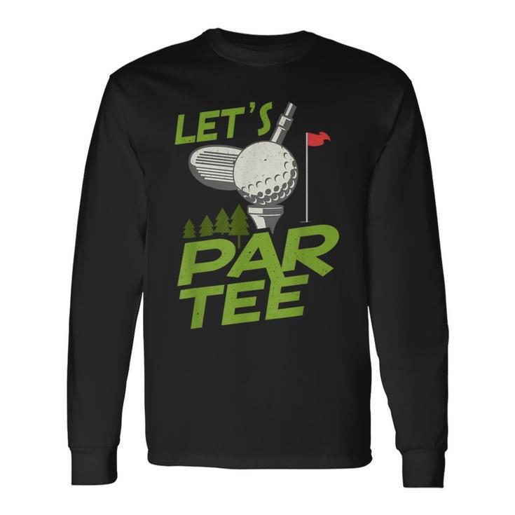 Golf For Golf S Golf Golf Langarmshirts Geschenkideen